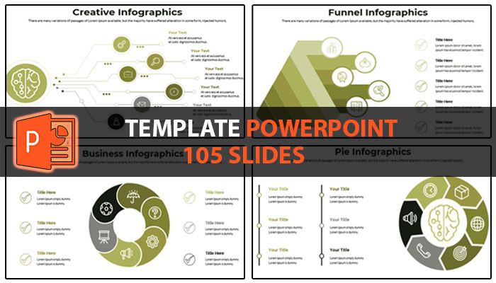 Template Powerpoint