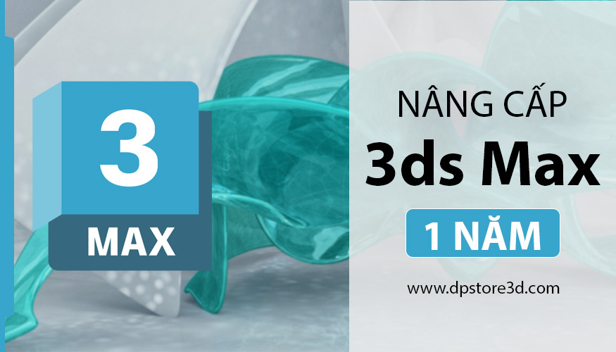 Ddstore3D 3ds Max Ban Quyen