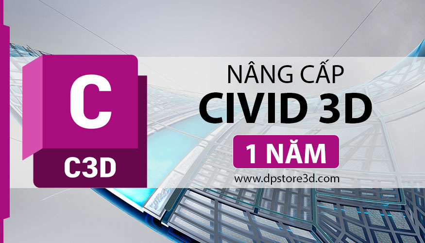 Ddstore3D Civid 3D Ban Quyen