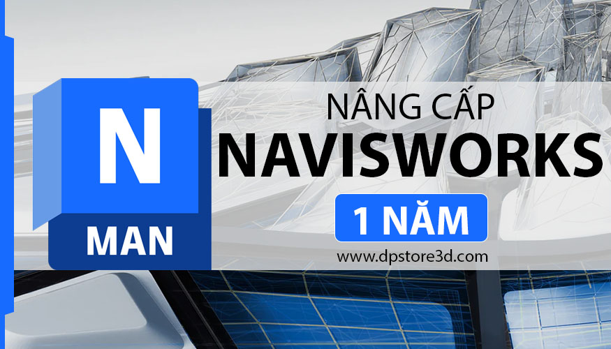 Ddstore3D Navisworks Ban Quyen