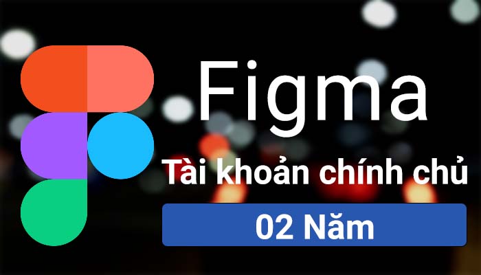 Tài khoản Figma