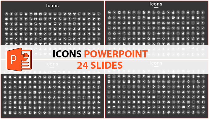 Icons Powerpoint