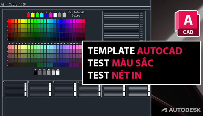 Template Autocad