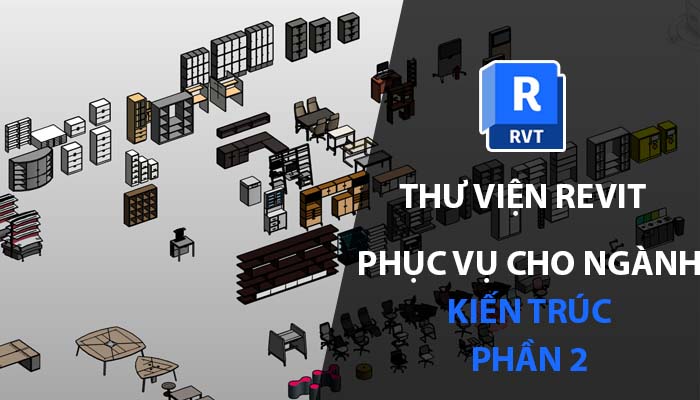 Thư viện Revit