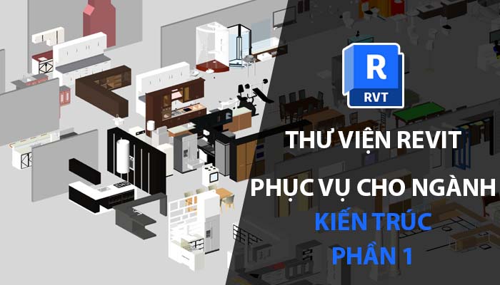 Thư viện revit