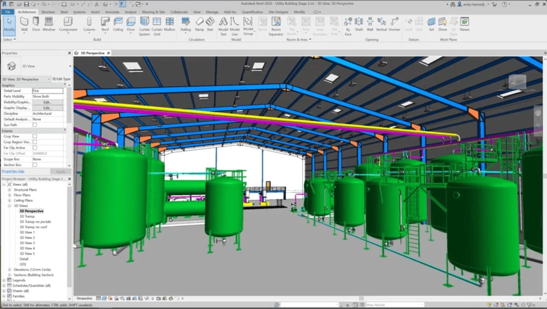 Autocad Plant 3D là gì?