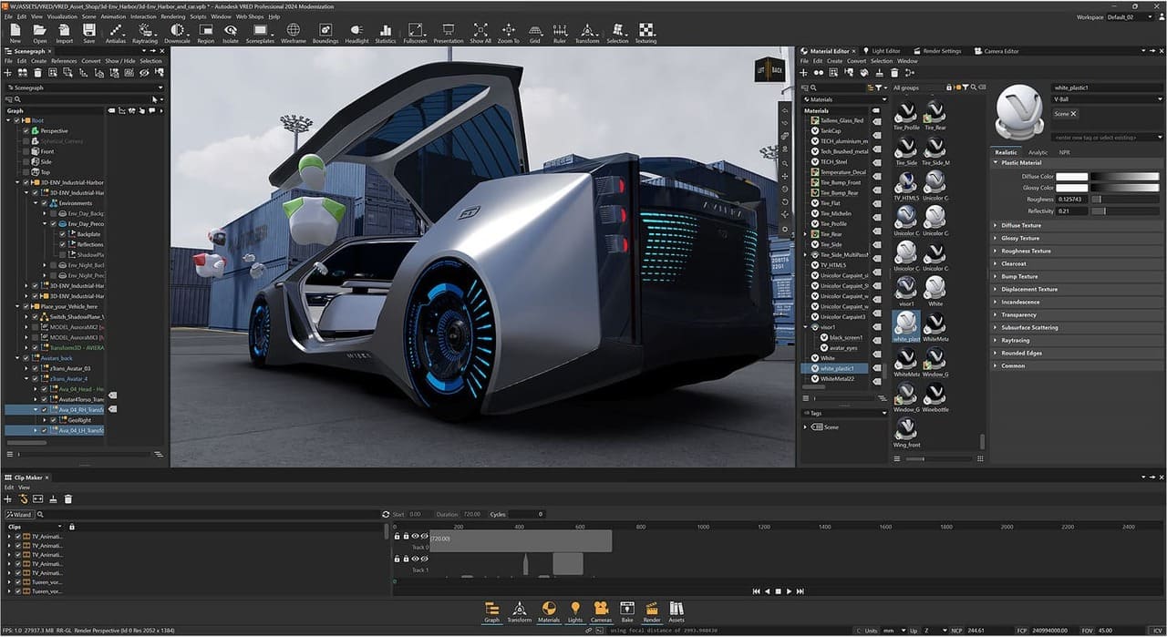 Autodesk Feature