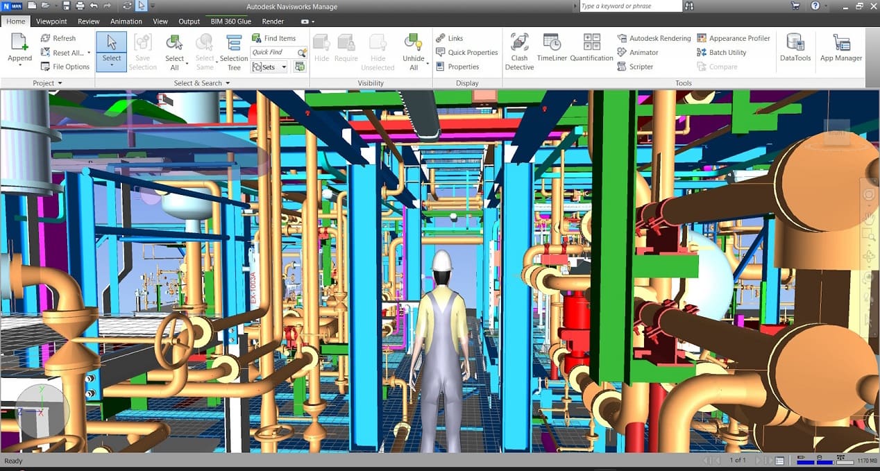 Navisworks là gì?