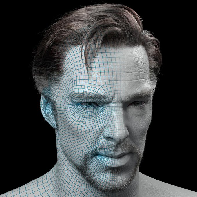 Mudbox Figure 1