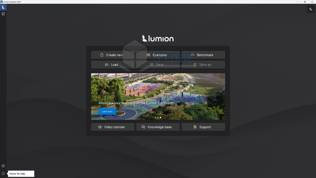 Lumion Pro bản quyền