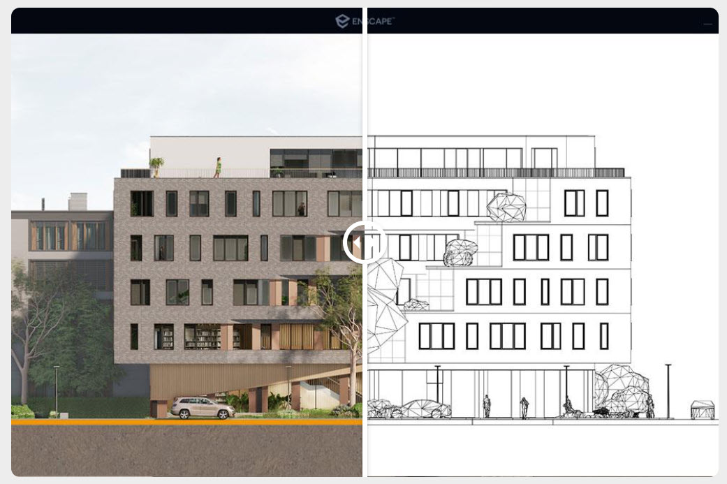 Orthographic views