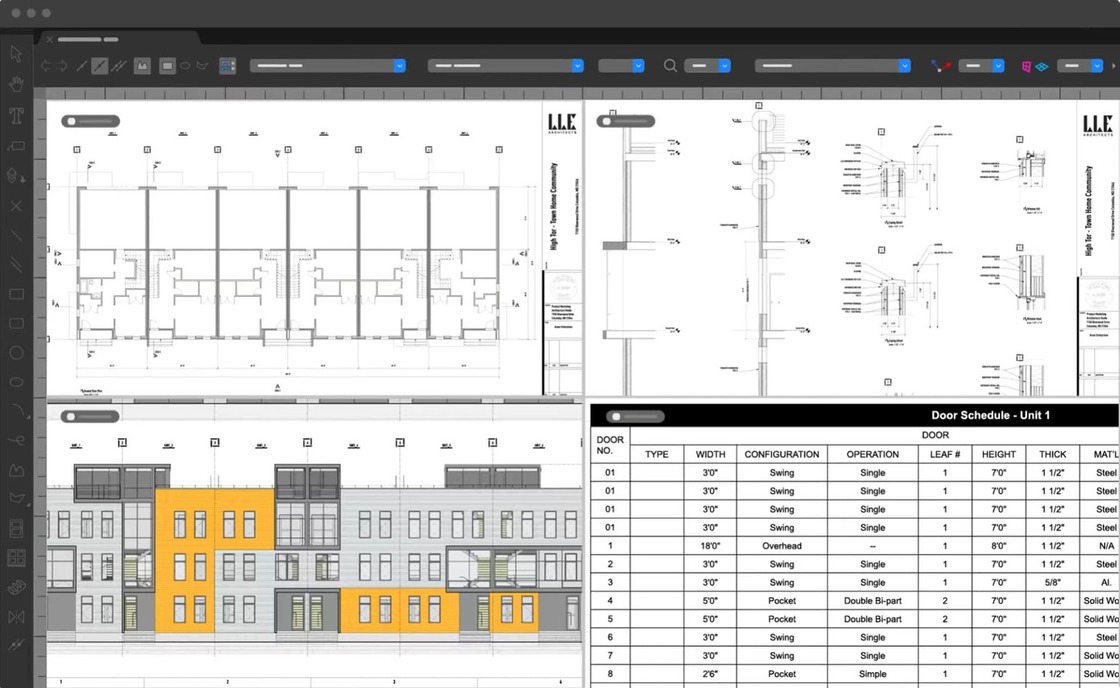 Vectorworks-Tạo tài liệu & bản vẽ chi tiết dễ dàng