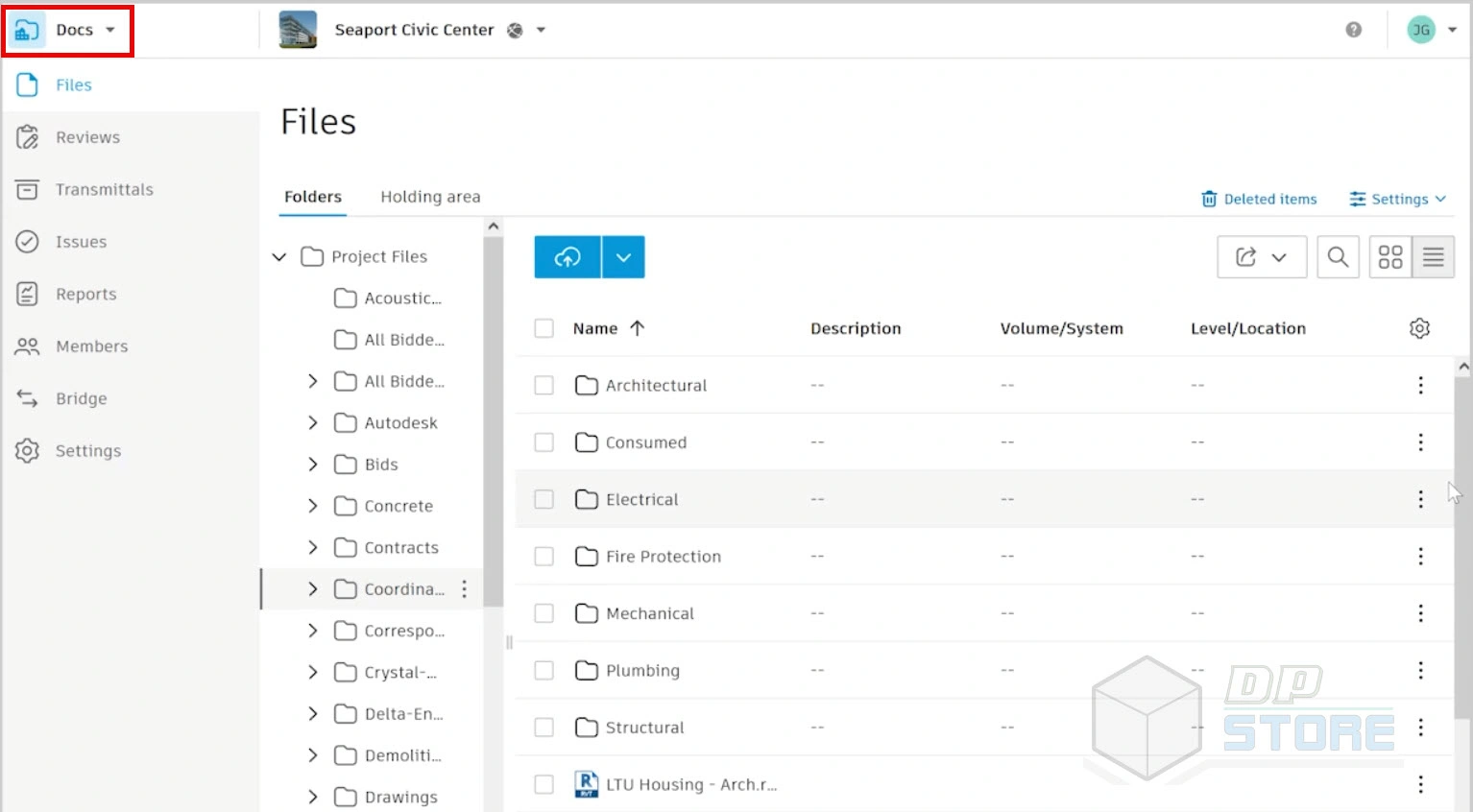 Autodesk Docs
