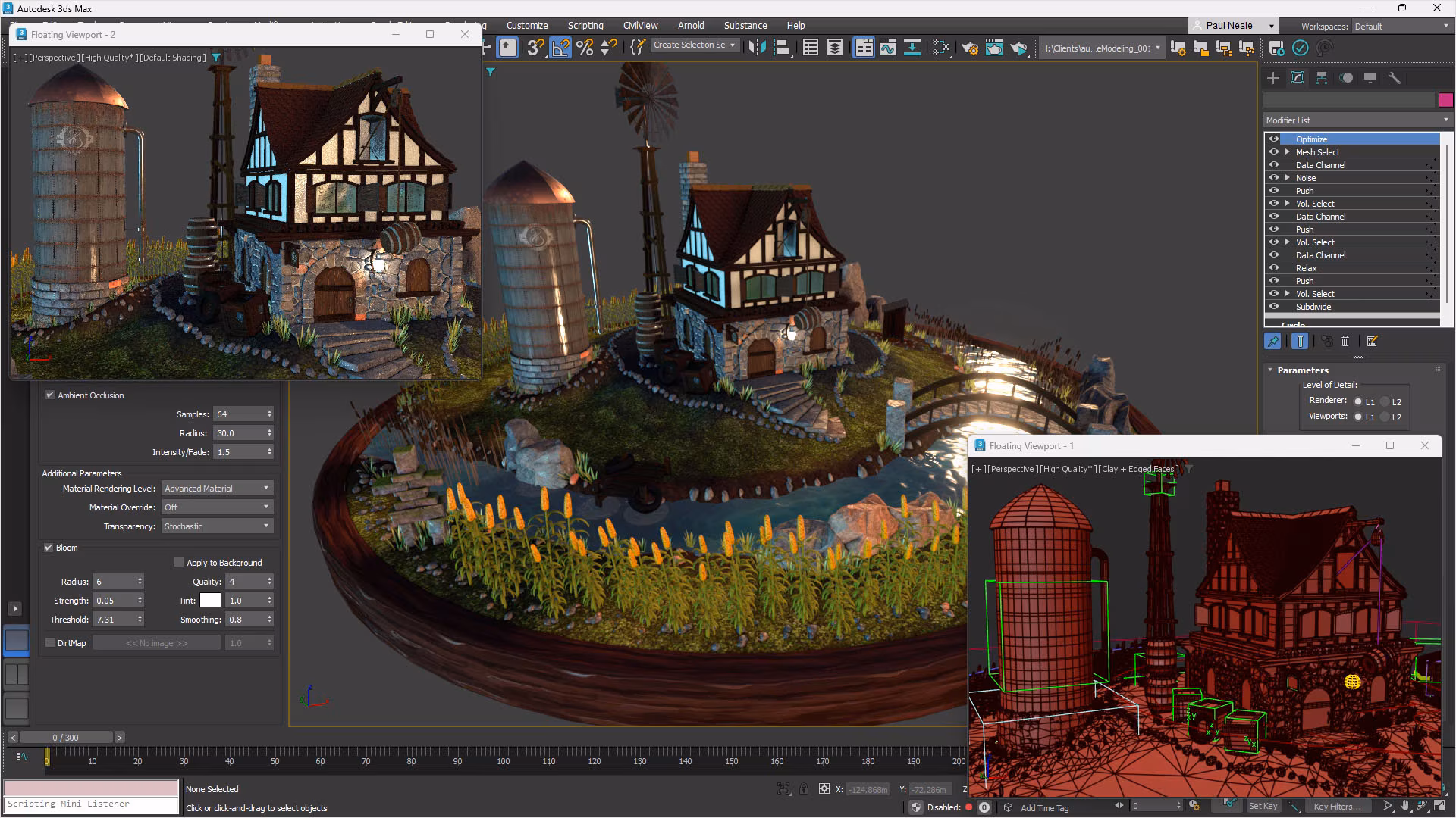 Nâng cấp 3ds Max Bản Quyền_Dpstore
