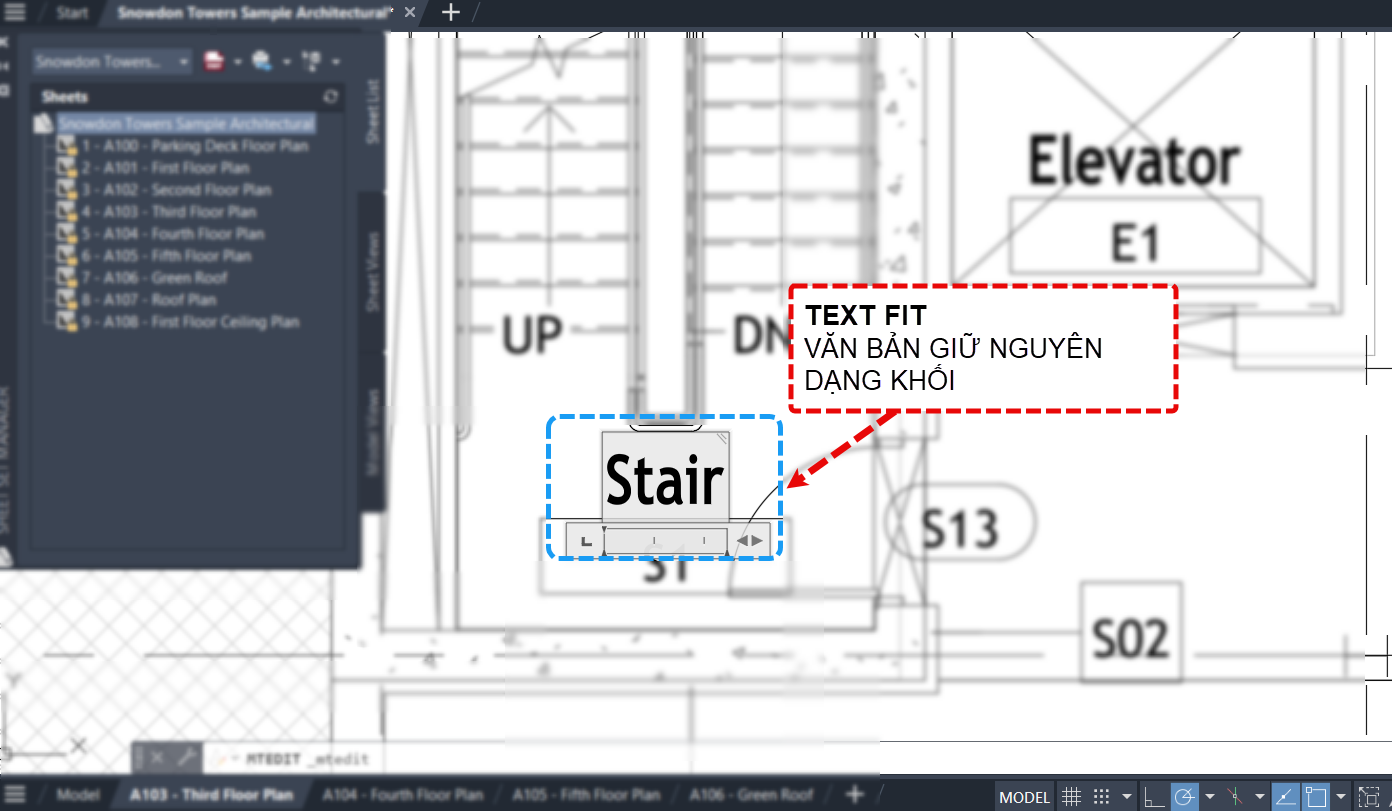PLUGIN REVIT – XUẤT HÀNG LOẠT BẢN VẼ SANG AUTOCAD