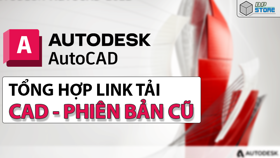 Tổng hợp link tải Autocad