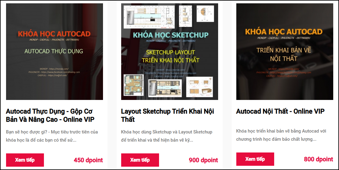 Khoa Hoc AutoCAD