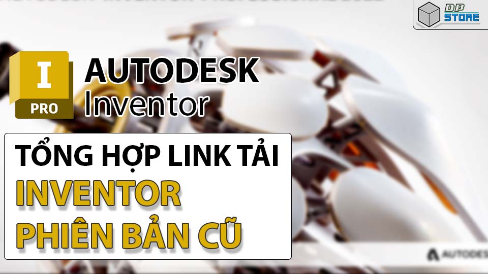 Tong Hop Link Tai Inventor