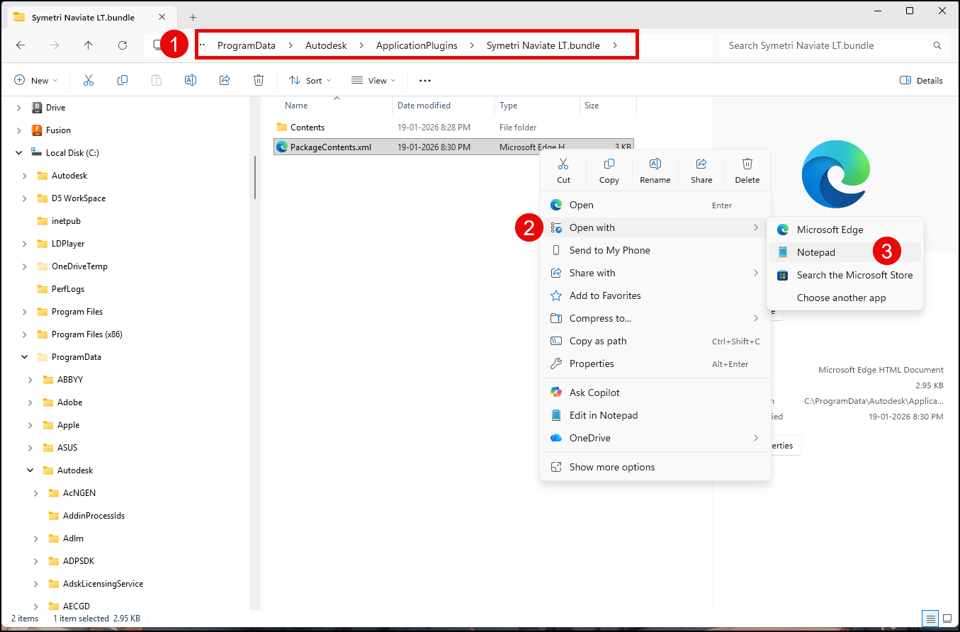 Make Revit Add-Ins Compatible with Any Revit Version_1
