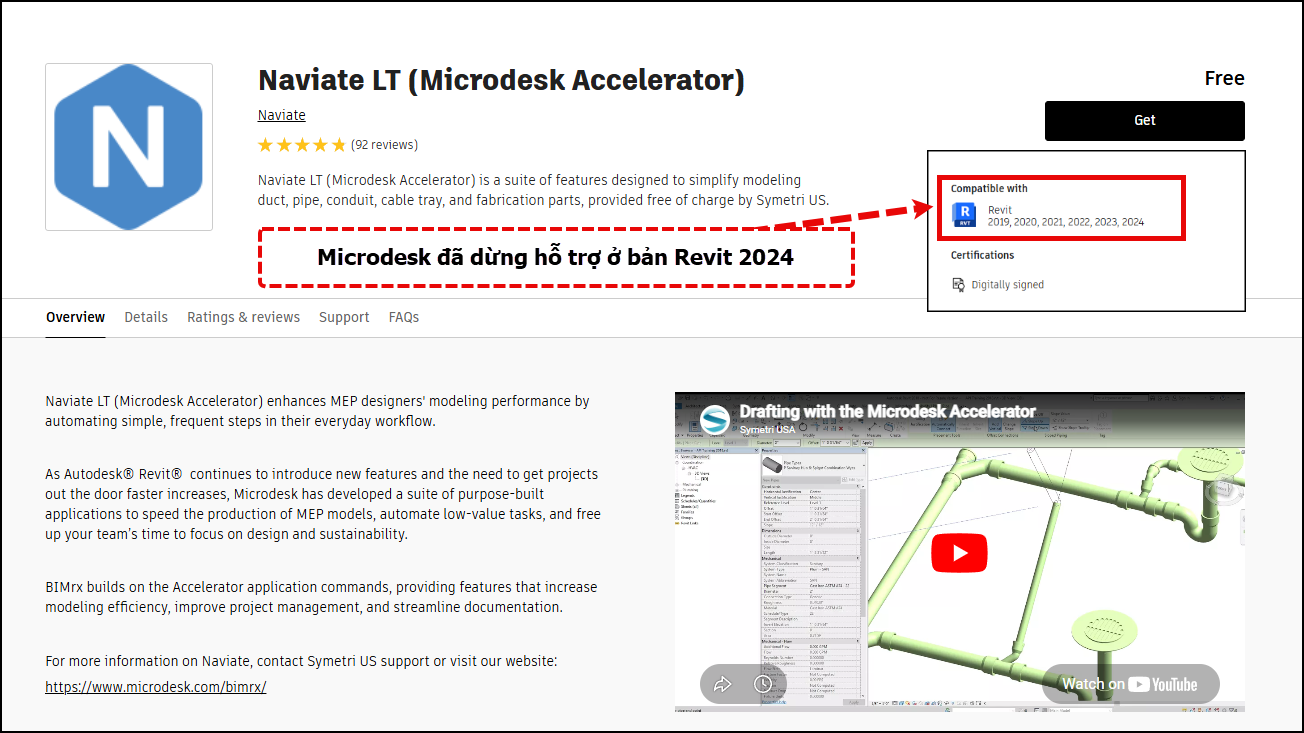 Naviate LT (Microdesk Accelerator)