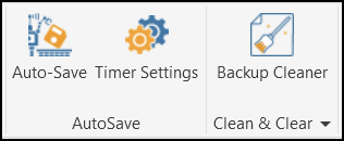 Tự động lưu file và dọn dẹp file backups trong Revit