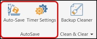 Autosave - Tự động lưu file Revit