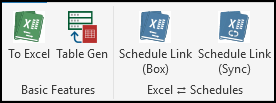 Xuất nhập Excel - Plugin Revit