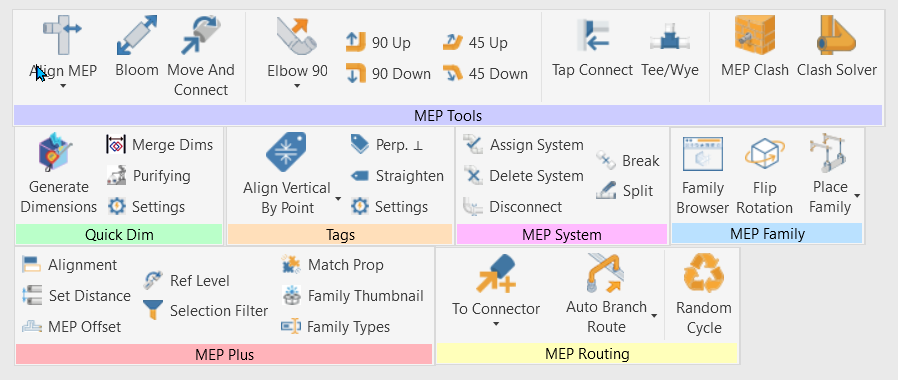 Revit Mep Tool Gia Re