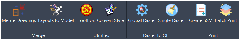 Mlabs tool CAD