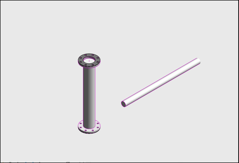 Plugin Revit MEP - Align Pipe 3D_Vertical