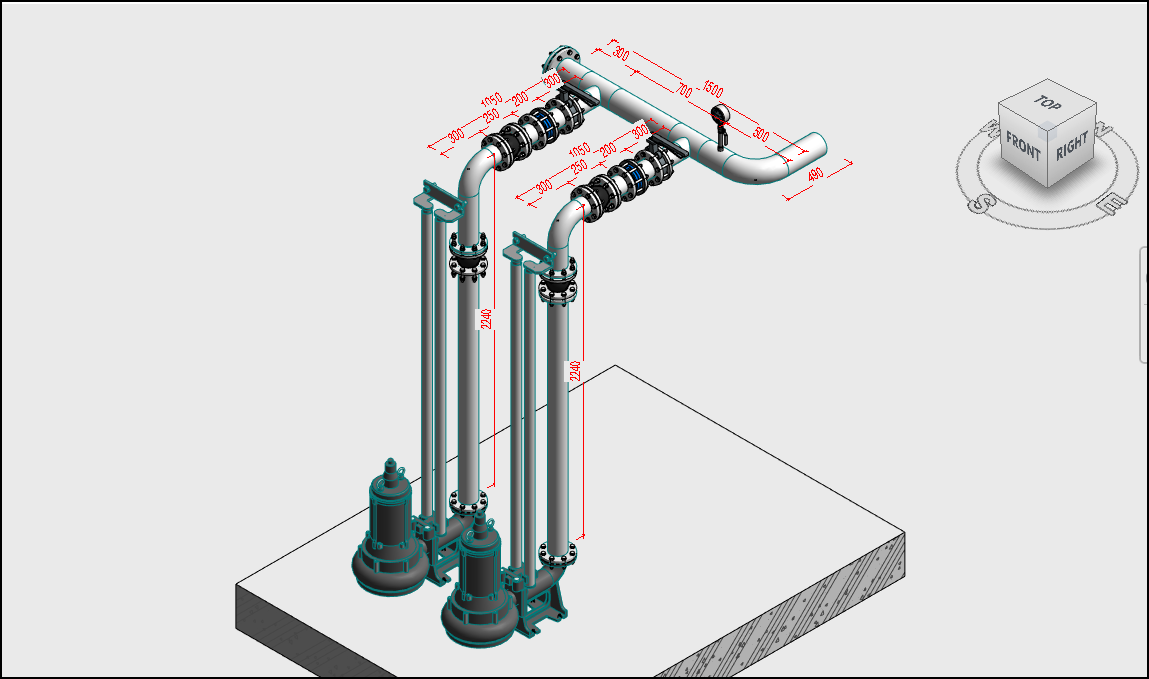 Plugin Revit-Ung-Dung_DIM3D-Tao-nhanh-kich-thuoc_cumbom_chim